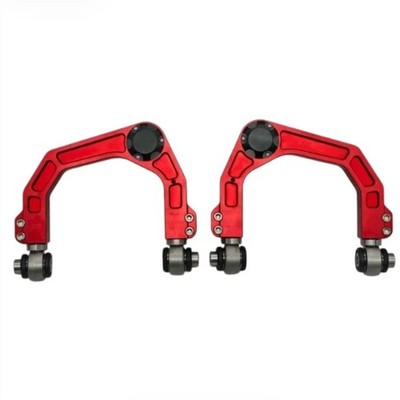 AUTOJACK 6 Lug Front Upper Control Arm Aluminum Kit For Toyota Tacoma 05-23