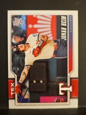 2026 Topps #78 Jonah Heim RANGERS 