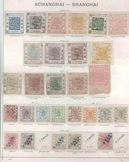SHANGHAI CLASSIC COLLECTION 5 SCANS 305