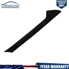 Windshield-Outer Trim Molding Pillar Driver Left Side For 2011-19 Ford Explorer 