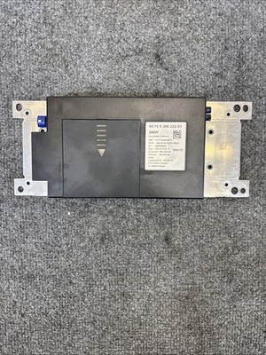 09-15 BMW 750Li 750i Telematic Communication Control Module 9306222-01 Oem