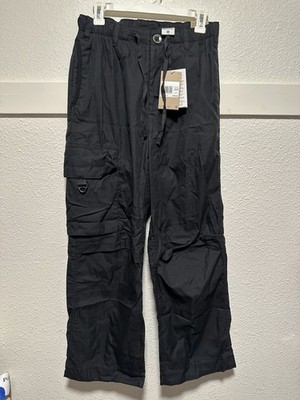 Nike Men's Tech Pack Cargo Pants Waxed Canvas Khaki FN2614-247 Sz