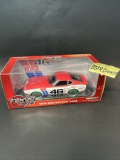 Greenlight 1/24 Tokyo Torque 1970 BRE Datsun 240Z Green Machine CHASE 