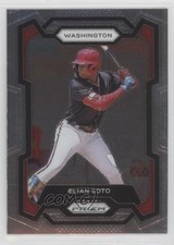 2024 Panini Prizm Elian Soto #157 18d9