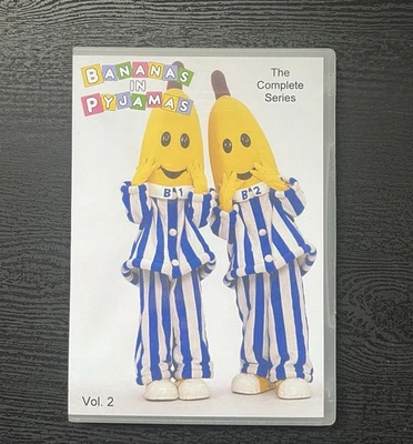 Bananas In Pajamas Dvd for sale | eBay
