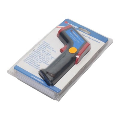 ST530 WELDSAFE, Non-Contact Infrared Thermometer: ST530 -32°C -530°, ST530, ....