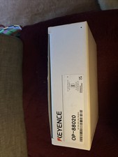 Keyence OP-88020 AC adapter Neu