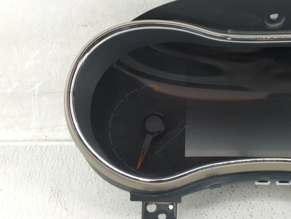 2015-2015 Jeep Grand Cherokee Speedometer Instrument Cluster Gauges AOIQJ - Image 3 of 4
