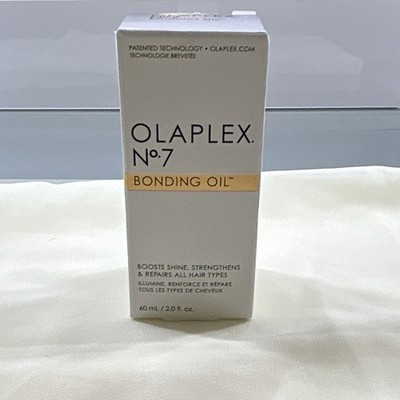 Olaplex No. 7 Bonding Oil 2.0 fl oz Shine Strengthening Repair