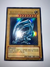 Blue-Eyes White Dragon SDK-E001 Prices | YuGiOh Starter Deck