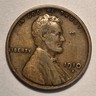 #4 Nicer Low Mintage 1910 S Lincoln Wheat Cent San Francisco Lincoln Wheat