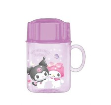 CRUX Sanrio my melody x Kuromi Stand-Up Toothbrush Set