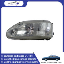 Feu avant (phare) Renault SAFRANE