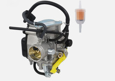 Honda 400EX ATV Factory Carburetor Assembly  ...