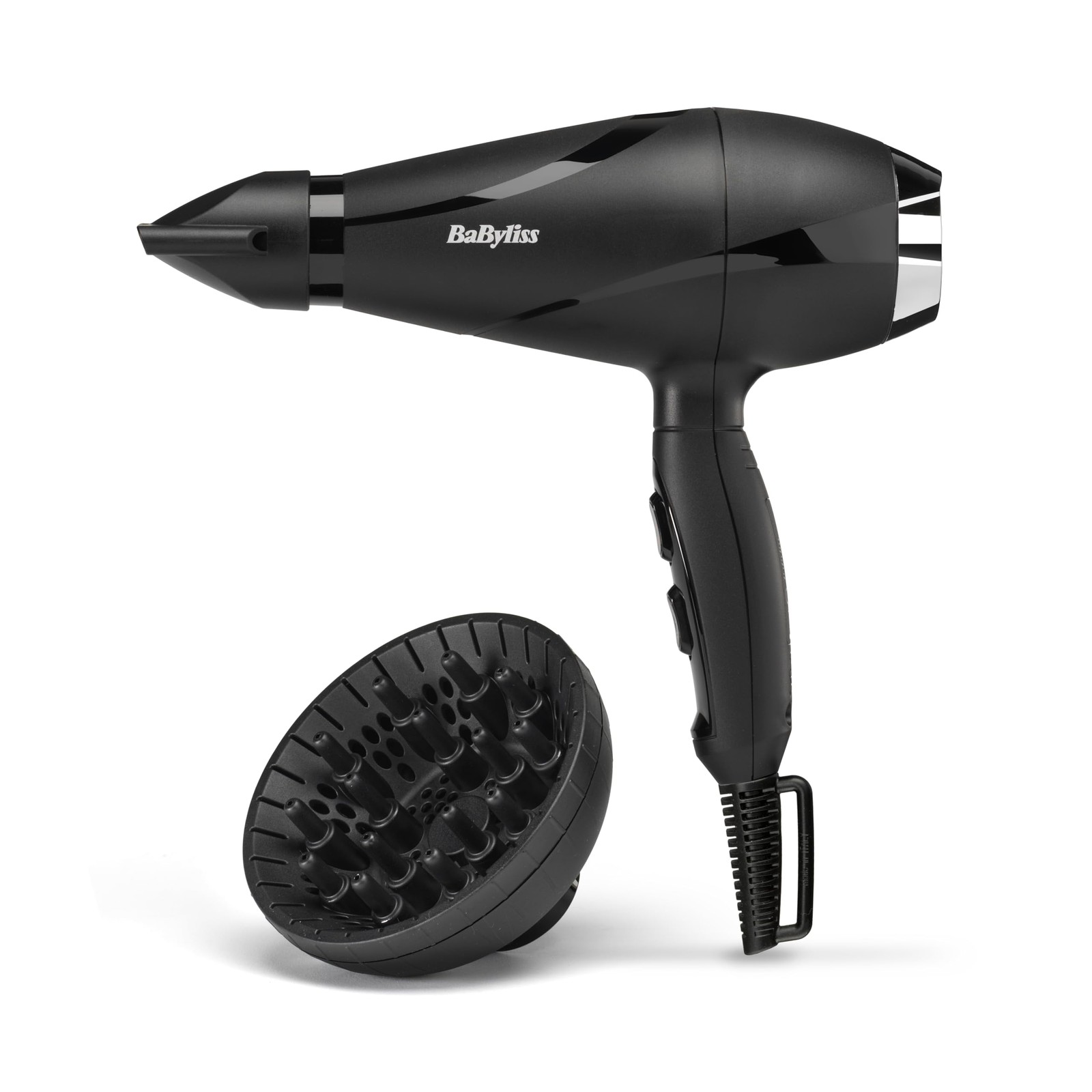 Asciugacapelli Professionale BaByliss Shine Pro - Brillantezza Italiana