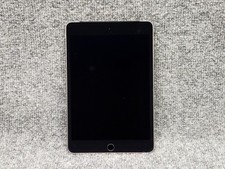 Apple A1538 iPad Mini 4 128GB Black/Space Gray 7.9" Wi-Fi Touchscreen Tablet