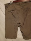 Columbia Omni-Shade Men's Brown Nylon Hiking Cargo Shorts 34W — photo 4