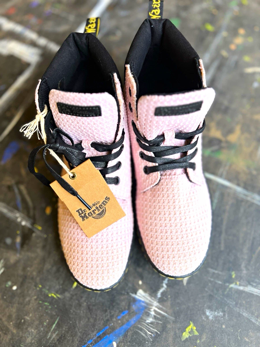Dr. Martens Pink Boots for Women for sale - eBay