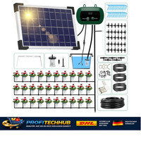Solar BewäSserungssystem Yahamoo 300 Modi 30 TöPfe