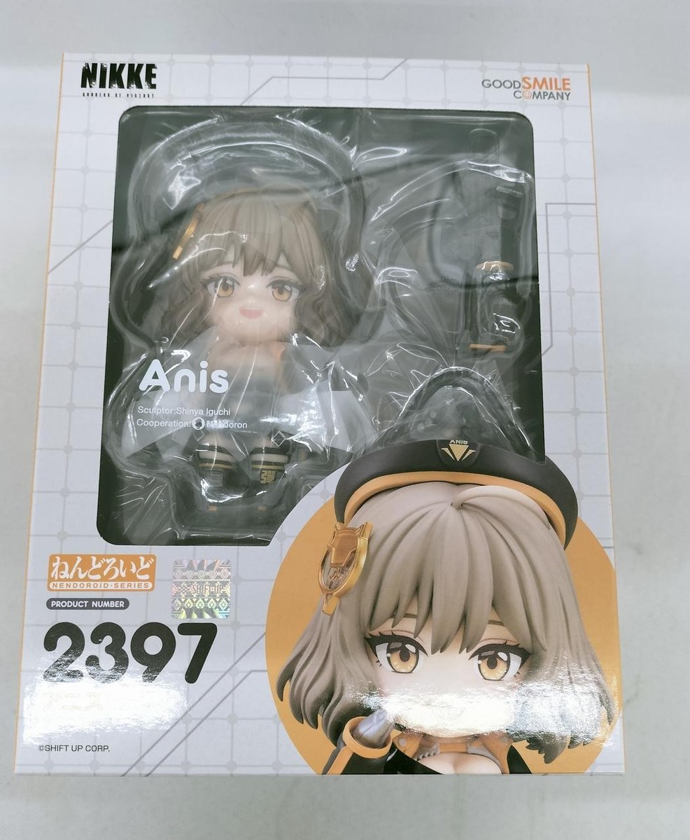 GOOD SMILE COMPANY Anis フィギュア 2397 Good Smile Company Nendoroid 2397 Anise | eBay