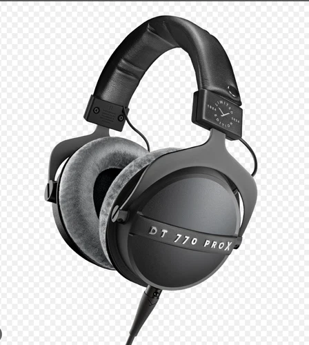 Beyerdynamic DT 770 PRO X EDICIÓN LIMITADA - Sin embalaje original - Como nuevo - Imagen 2 de 3