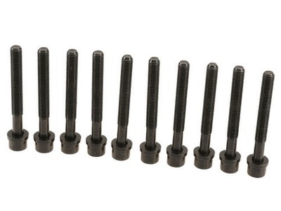 Ajusa Head Bolt Set fits VW Golf 1985-1998 89XXVR