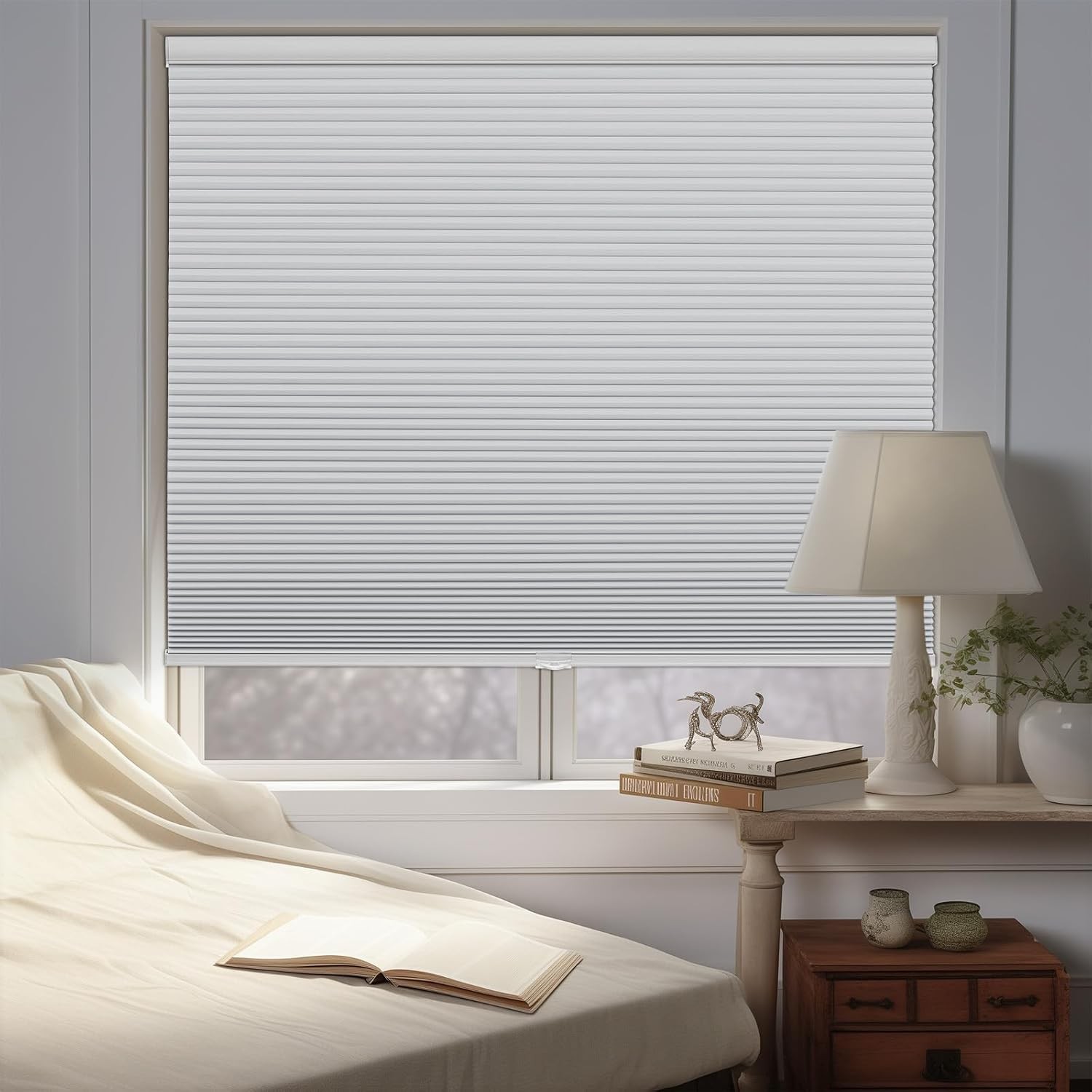 Window Shades- Cordless
