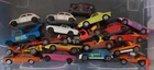 VINTAGE DIECAST TOY CAR LOT CORGI JUNIORS MINI COOPER VW BEETLE TV NOVELTY etc