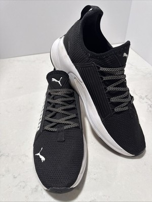 Gently Loved  Puma Softride Premier Slip-On Men's Running Shoes - Size 10
