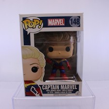 Ultimate Funko Pop Captain Marvel Figures Checklist and Gallery 32