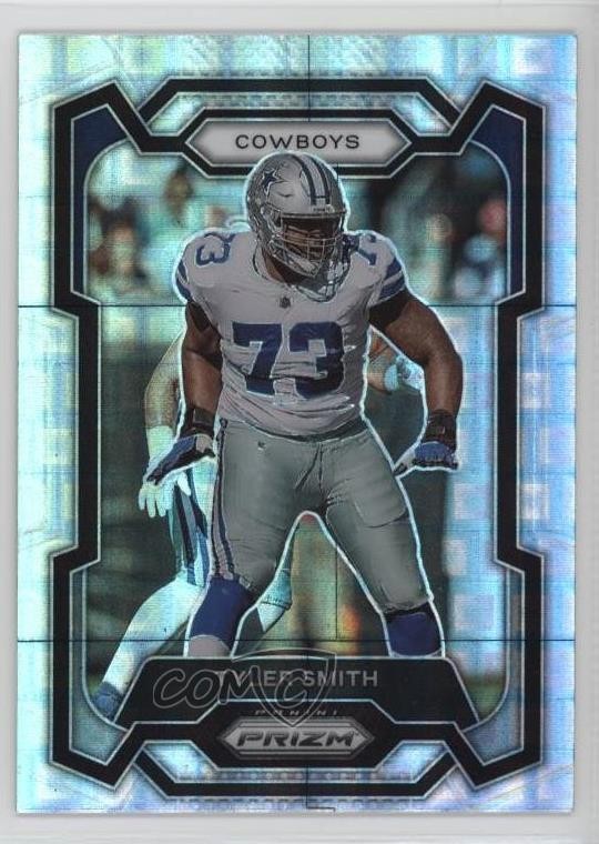 2023 Panini Prizm Pandora Prizm 319/400 Tyler Smith #83 13hf