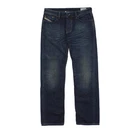 Diesel Larkee Jeans Mens W34 L33 Blue Regular Straight Denim Classic