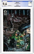 Aliens #1 (1989) Prices | Aliens Series