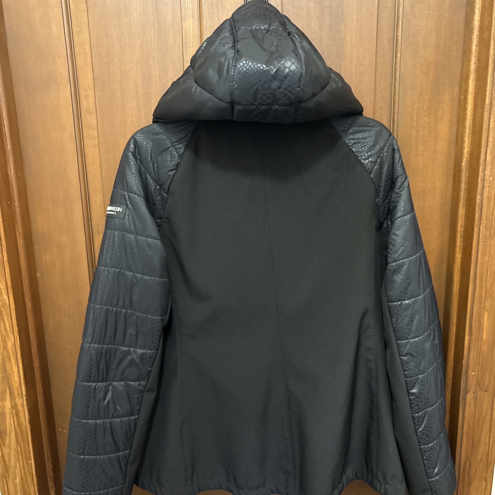 Calvin Klein Performance Long Down Jacket Parka P… - image 5