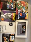 Super Mario World 2: Yoshi's Island (Entertainment System, 1995) CIB SNES