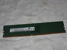 SK Hynix 4GB DDR4 RAM PC4-2666V Desktop Memory