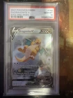 Pokemon 2021 Dragonite V 192/203 Alt Art Evolving Skies GEM MINT PSA 10