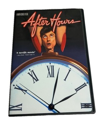 Warner Home Video After Hours DVD Griffin Dunne **Buy 2+ Save 45%**