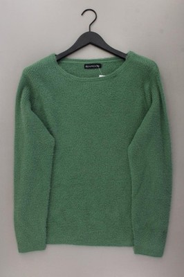   Second Life Fashion Eli & Moon Pullover für Damen Gr. 42, L grün  