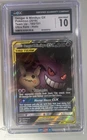 Gengar & Mimikyu GX (Alternate Full Art) 165/181 Sm-Team Up CGC 10