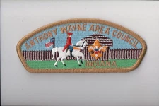 Anthony Wayne Area Council CSP (I)