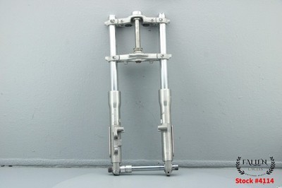 2012 Harley Dyna Switchback 41mm Front End Fork Suspension Leg Assembly #4114