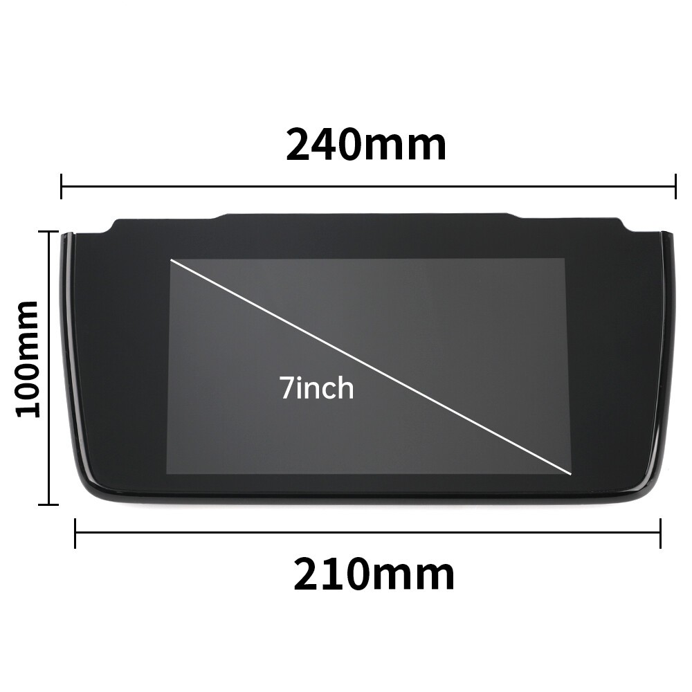 カーナビ Replacement For 2017-21 Mazda CX-5 7