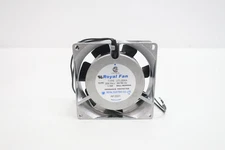 Royal Fan UTL806A Axial Fan 7/6w 220v-ac