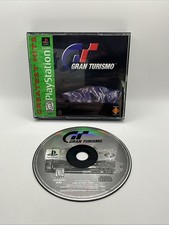 Gran Turismo - Greatest Hits - Sony PlayStation 1 - PS1 - No Manual