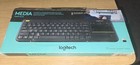 Logitech K400 Plus keyboard RF Wireless -  USB and Batteries Included — photo 1
