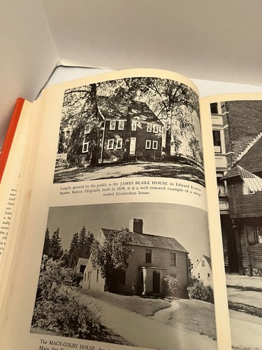 Open House In New England Samuel Chamberlain 1948 Hardback 280 Photos - Picture 8 of 14