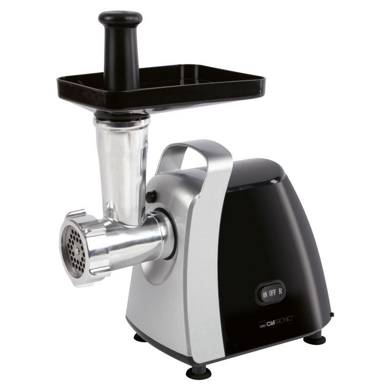 Hachoir à viande puissant 1000W avec fonction marche arrière Clatronic FW3803