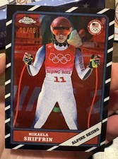 Going for Gold: Topps to Make 2012 US Olympic Cards 14