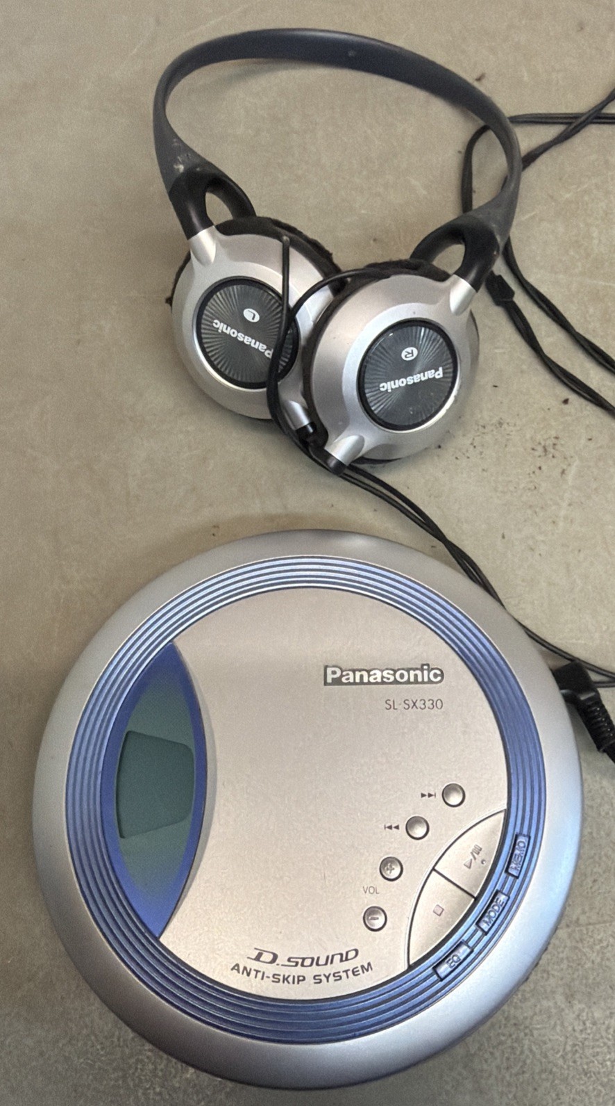 -tested + Headphones